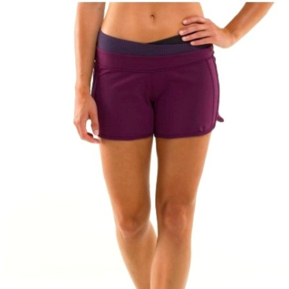 Lululemon Astro Shorts - Picture 1 of 7